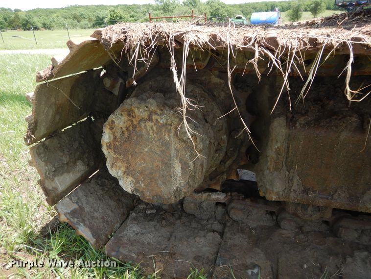 image for item HS9577 2011 John Deere 200D LC  excavator