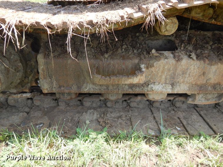 image for item HS9577 2011 John Deere 200D LC  excavator