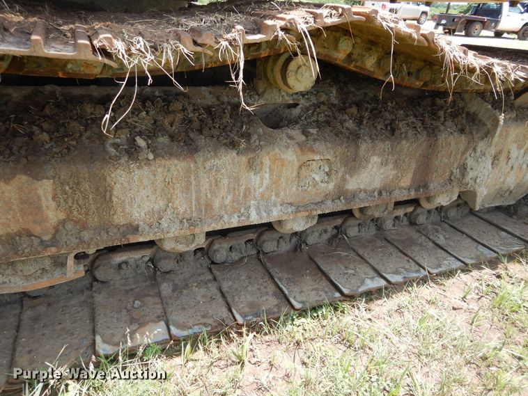 image for item HS9577 2011 John Deere 200D LC  excavator