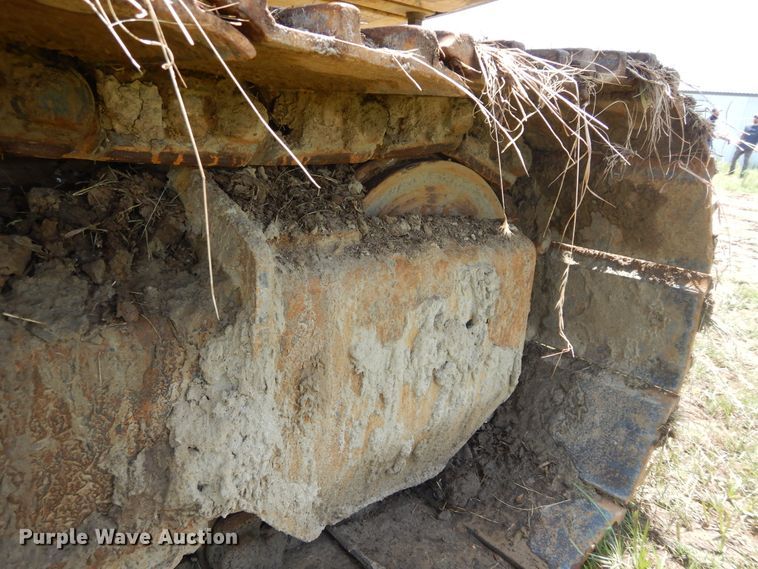 image for item HS9577 2011 John Deere 200D LC  excavator