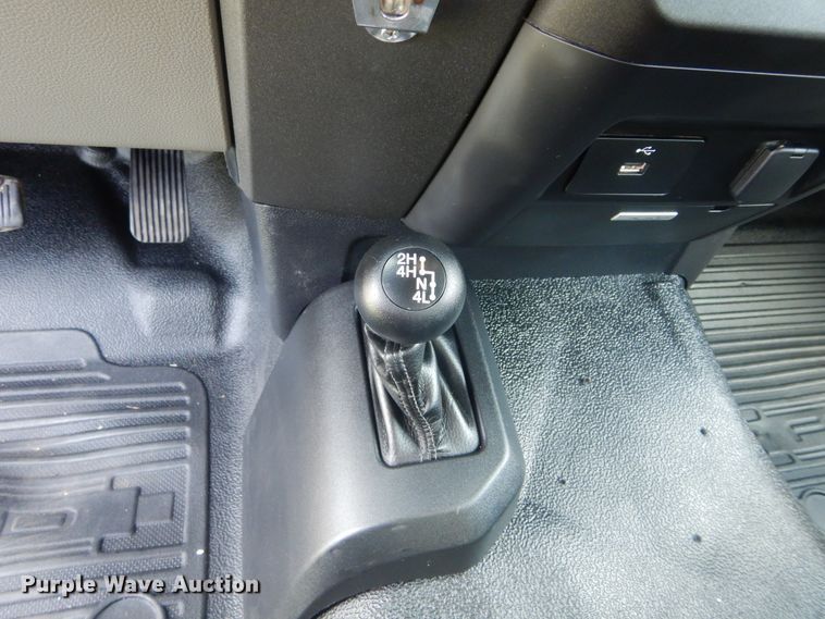 image for item HS9578 2017 Ford F550 Super Duty  bucket truck