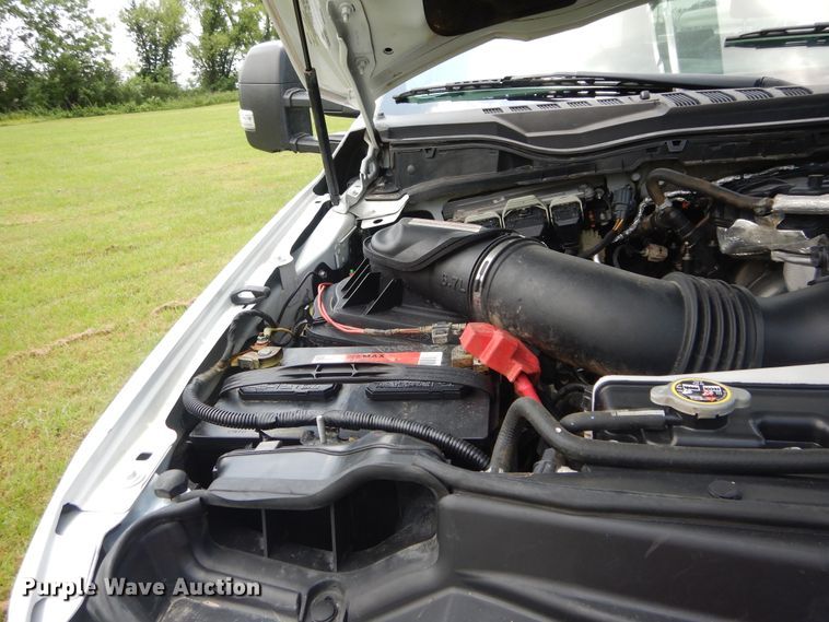 image for item HS9578 2017 Ford F550 Super Duty  bucket truck