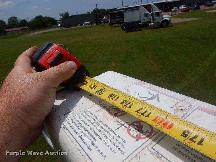 image for item HS9578 2017 Ford F550 Super Duty  bucket truck