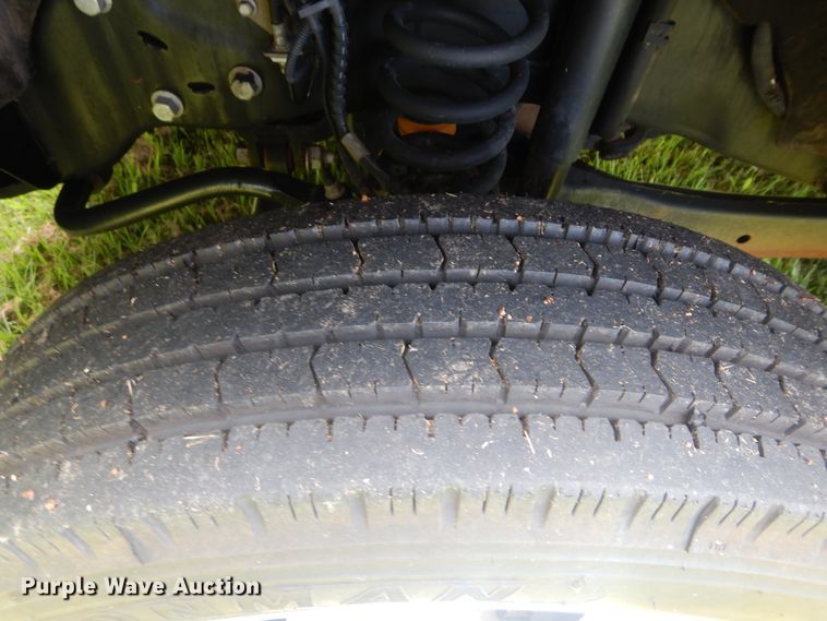 image for item HS9578 2017 Ford F550 Super Duty  bucket truck