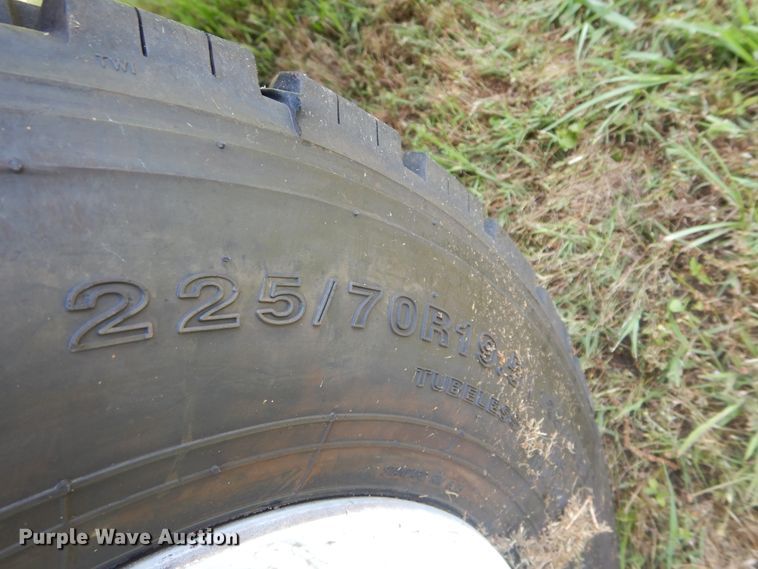 image for item HS9578 2017 Ford F550 Super Duty  bucket truck