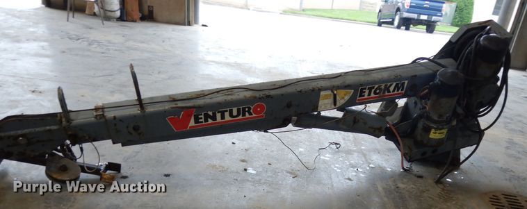 image for item HT9243 Venturo ET6KM truck crane