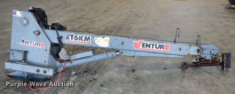 image for item HT9243 Venturo ET6KM truck crane