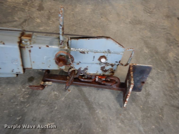 image for item HT9243 Venturo ET6KM truck crane