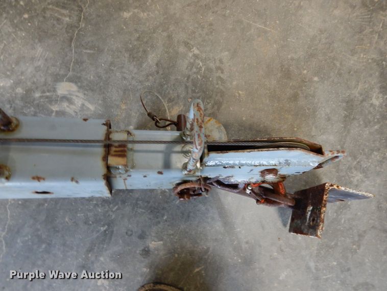 image for item HT9243 Venturo ET6KM truck crane