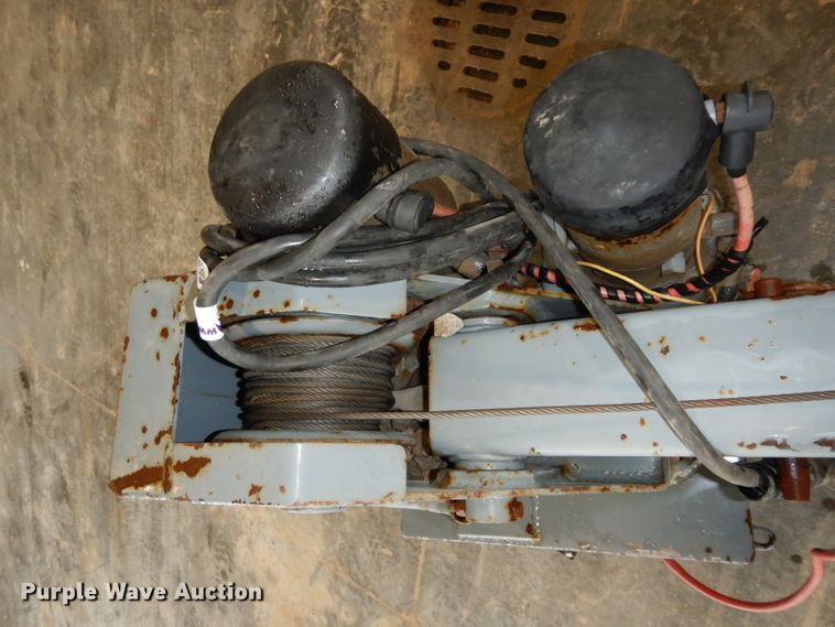 image for item HT9243 Venturo ET6KM truck crane