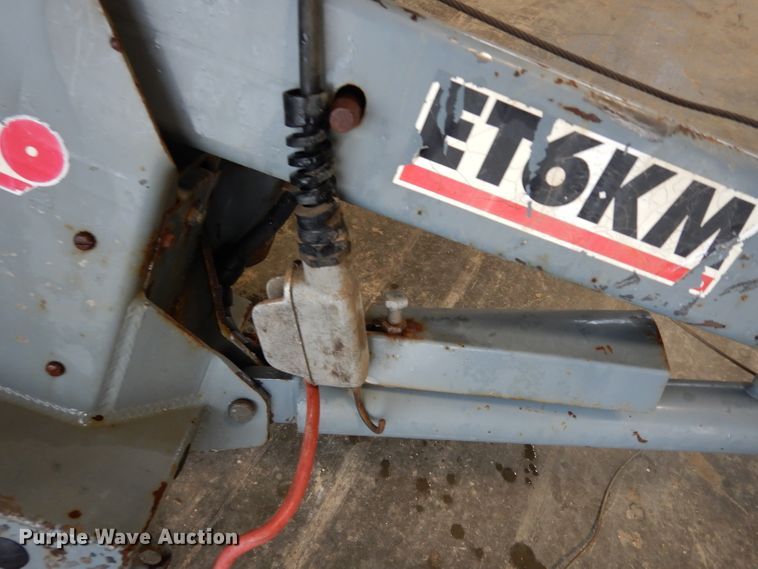 image for item HT9243 Venturo ET6KM truck crane