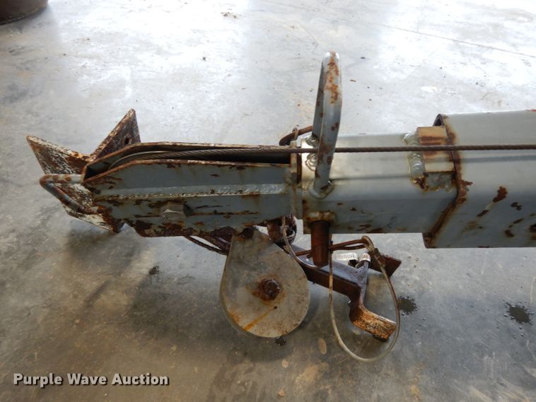 image for item HT9243 Venturo ET6KM truck crane