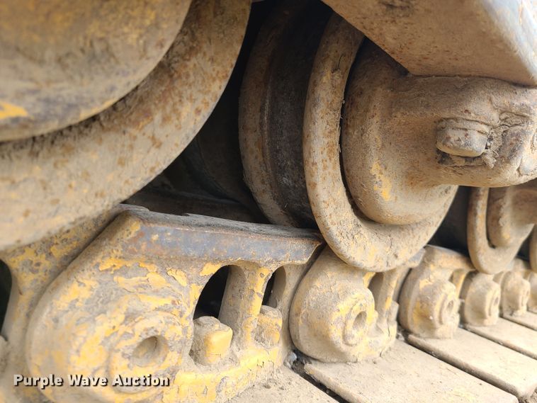 image for item K5883 1971 Caterpillar 955K  track loader