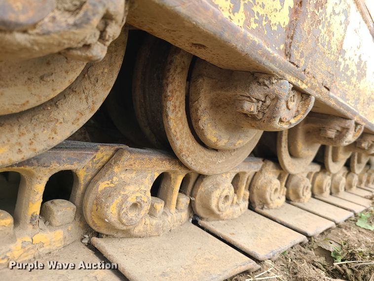 image for item K5883 1971 Caterpillar 955K  track loader