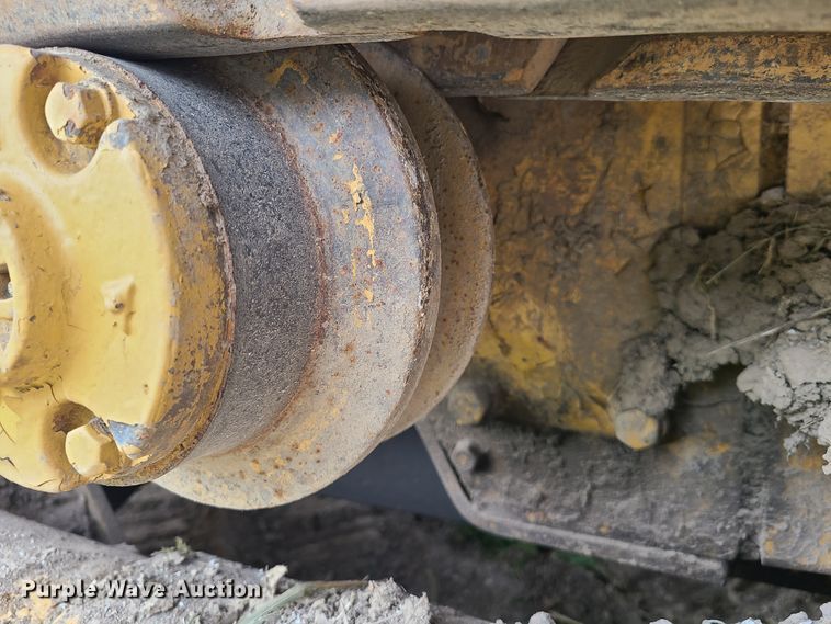 image for item K5883 1971 Caterpillar 955K  track loader