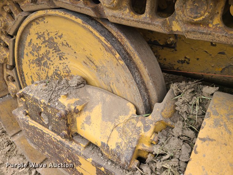 image for item K5883 1971 Caterpillar 955K  track loader