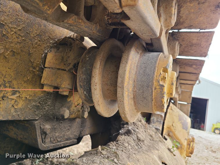 image for item K5883 1971 Caterpillar 955K  track loader