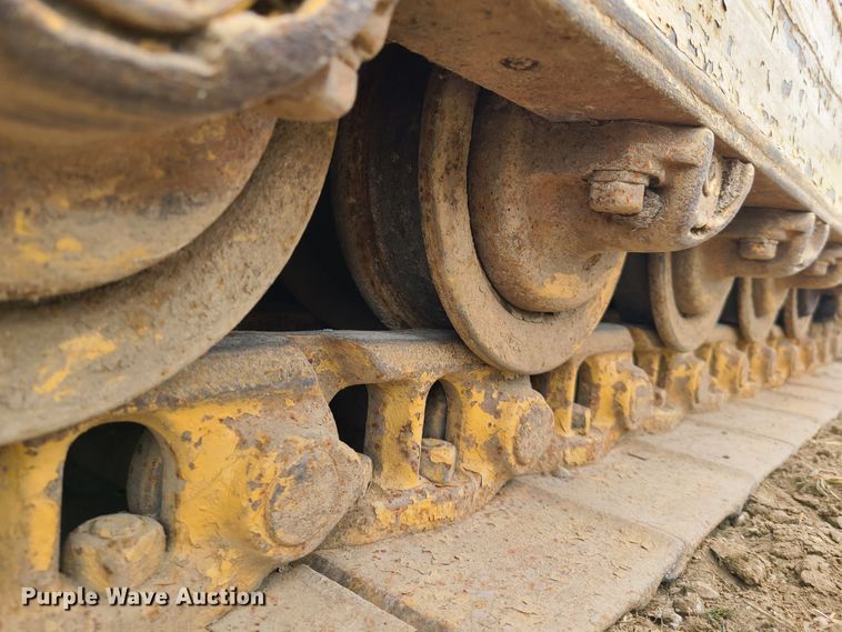 image for item K5883 1971 Caterpillar 955K  track loader