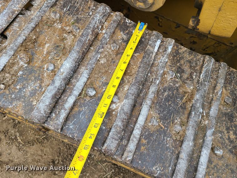 image for item K5883 1971 Caterpillar 955K  track loader