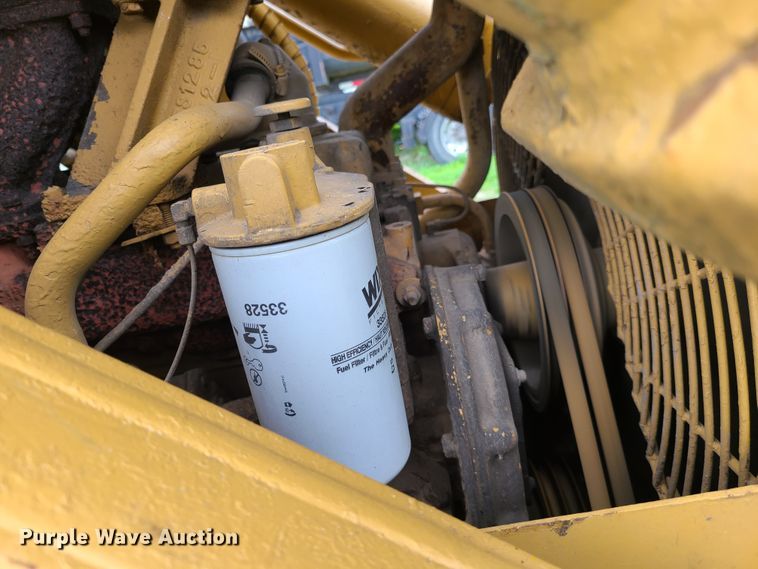 image for item K5883 1971 Caterpillar 955K  track loader