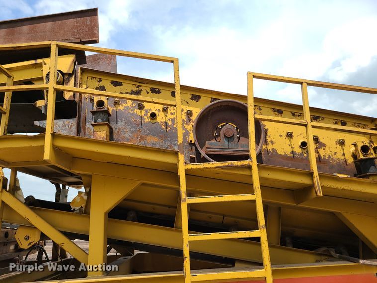 image for item K5904 CEC Screen It Roadrunner screen