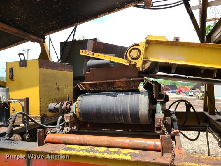 image for item K5904 CEC Screen It Roadrunner screen