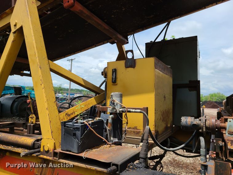 image for item K5904 CEC Screen It Roadrunner screen