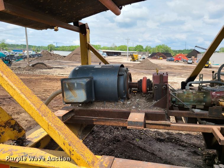 image for item K5904 CEC Screen It Roadrunner screen