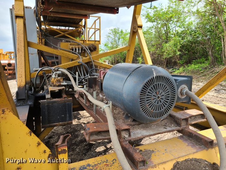 image for item K5904 CEC Screen It Roadrunner screen