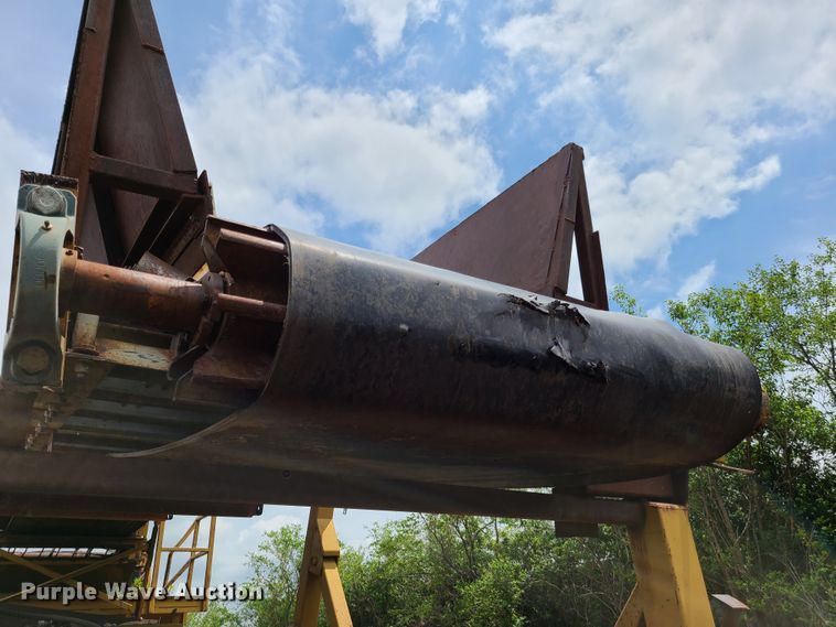 image for item K5904 CEC Screen It Roadrunner screen