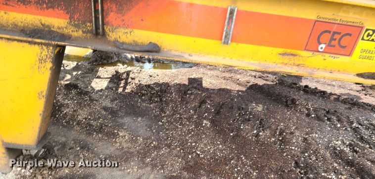 image for item K5904 CEC Screen It Roadrunner screen