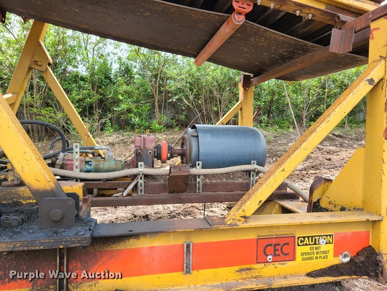 image for item K5904 CEC Screen It Roadrunner screen