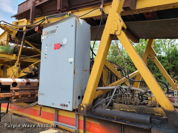 image for item K5904 CEC Screen It Roadrunner screen