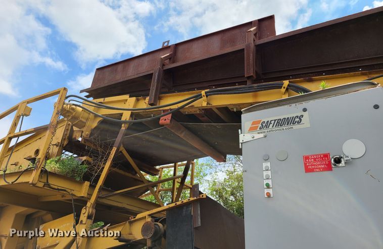 image for item K5904 CEC Screen It Roadrunner screen