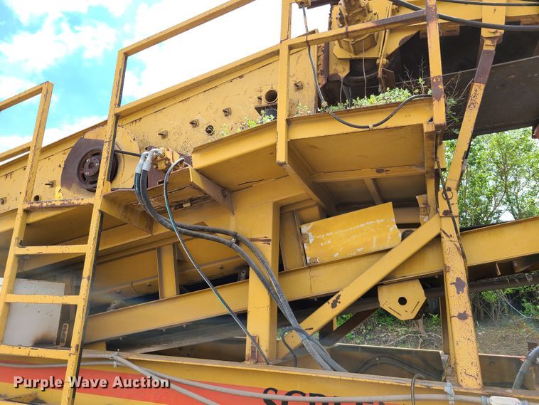 image for item K5904 CEC Screen It Roadrunner screen