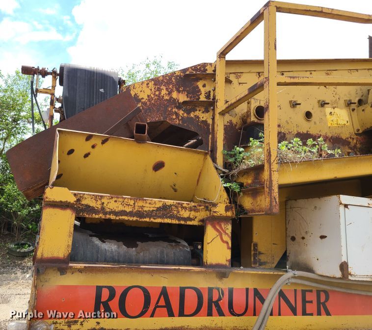 image for item K5904 CEC Screen It Roadrunner screen