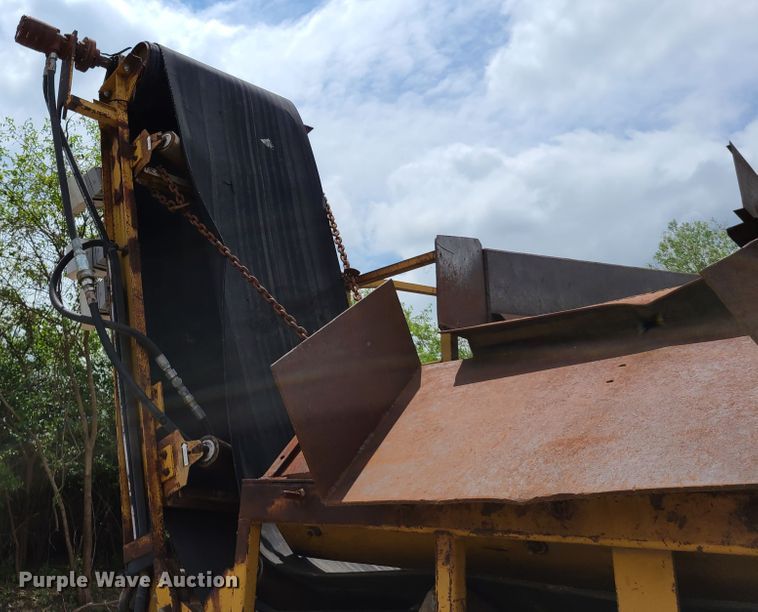 image for item K5904 CEC Screen It Roadrunner screen