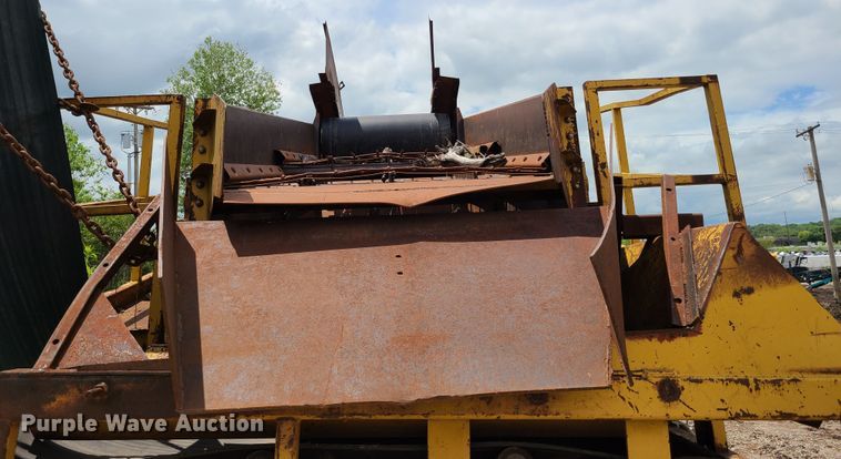 image for item K5904 CEC Screen It Roadrunner screen