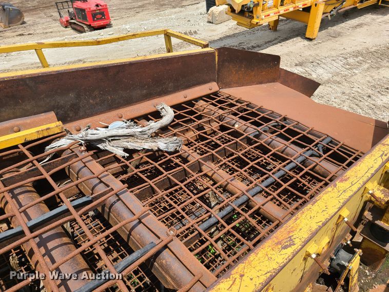 image for item K5904 CEC Screen It Roadrunner screen