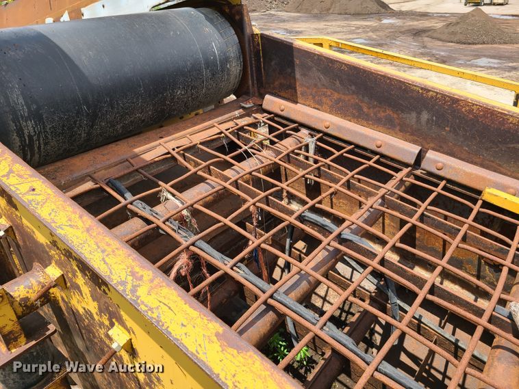 image for item K5904 CEC Screen It Roadrunner screen