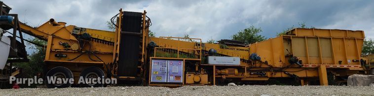 image for item K5905 CBI Galaxy screen