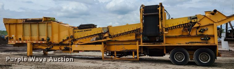 image for item K5905 CBI Galaxy screen