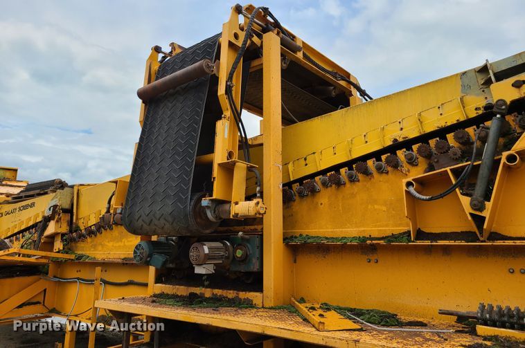 image for item K5905 CBI Galaxy screen