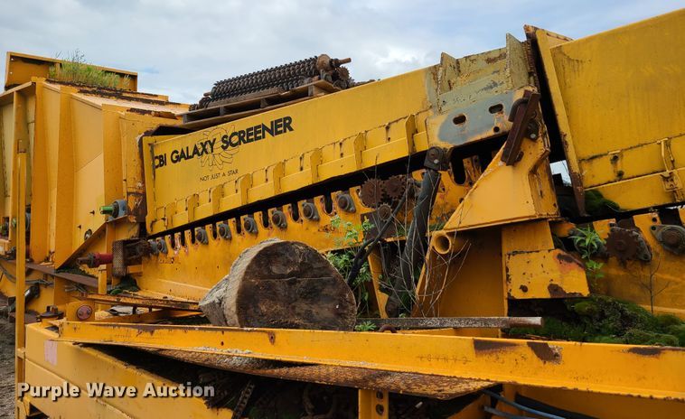 image for item K5905 CBI Galaxy screen