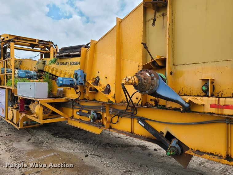 image for item K5905 CBI Galaxy screen