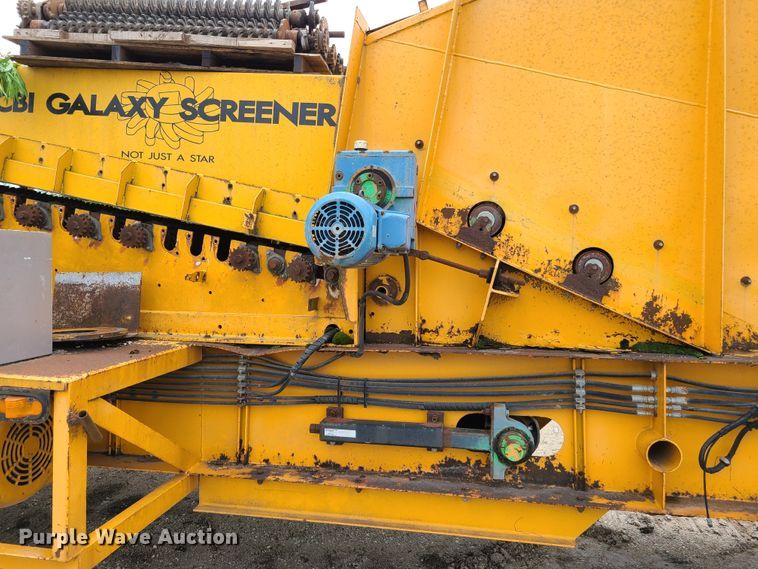 image for item K5905 CBI Galaxy screen