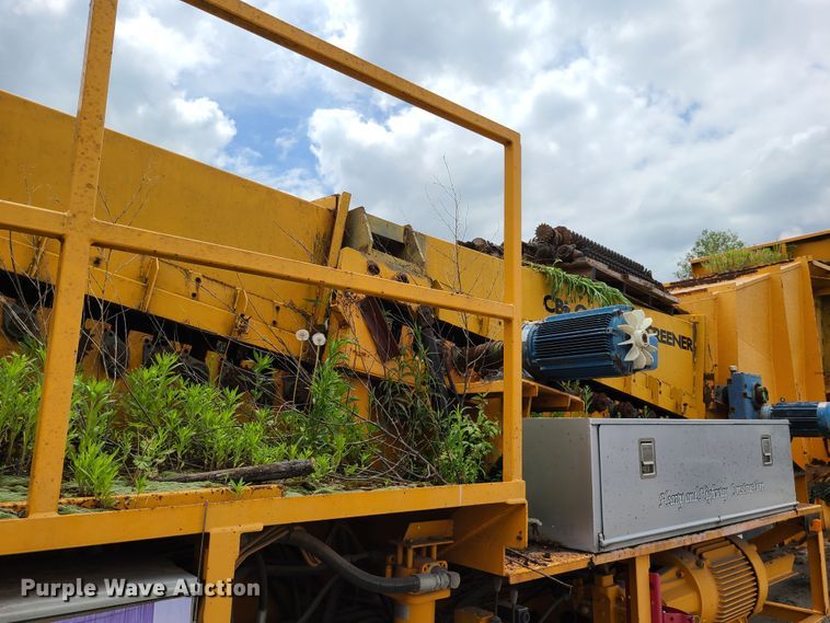 image for item K5905 CBI Galaxy screen