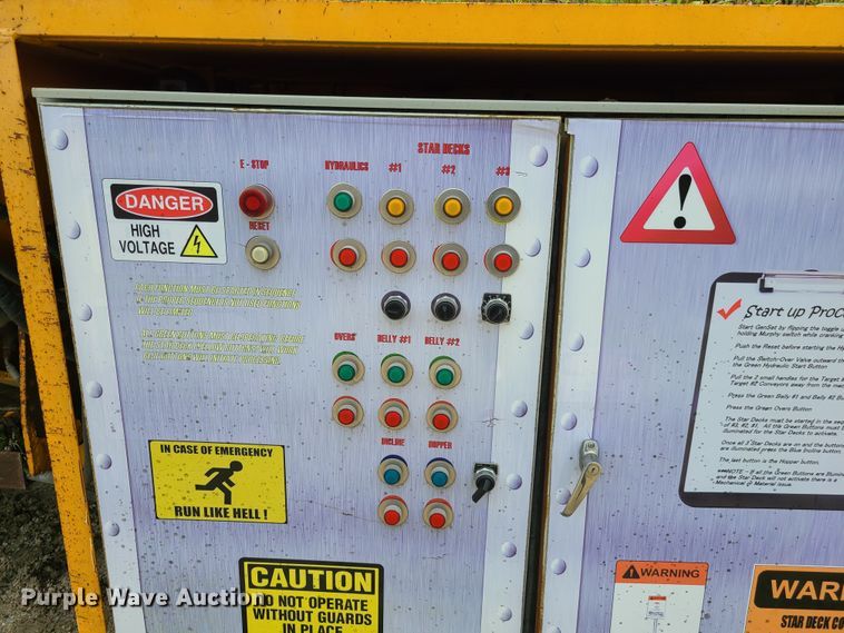 image for item K5905 CBI Galaxy screen