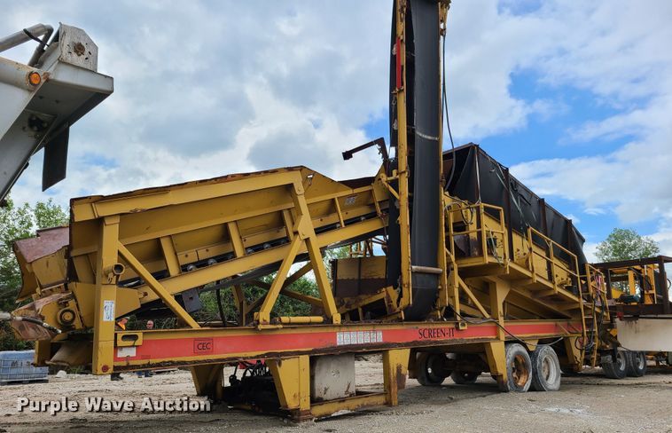 image for item K5906 CEC Screen-It screen