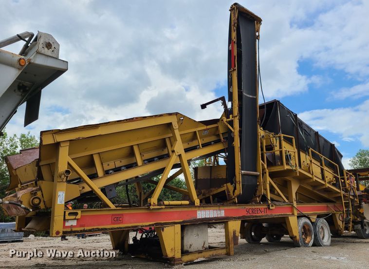 image for item K5906 CEC Screen-It screen